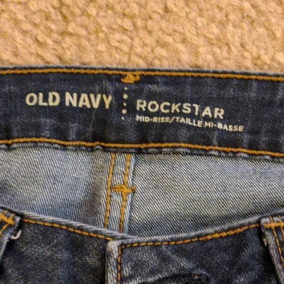 Rockstar skinny jeans - Picture 2 of 4